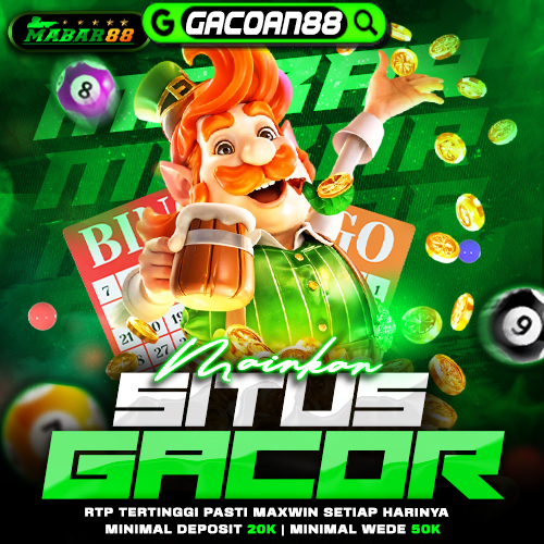 GACOAN888 : Platform Gaming Urban dengan Sistem Adaptif Futuristik by Hey siriusly